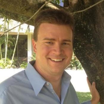 Portrait of Mike Koss